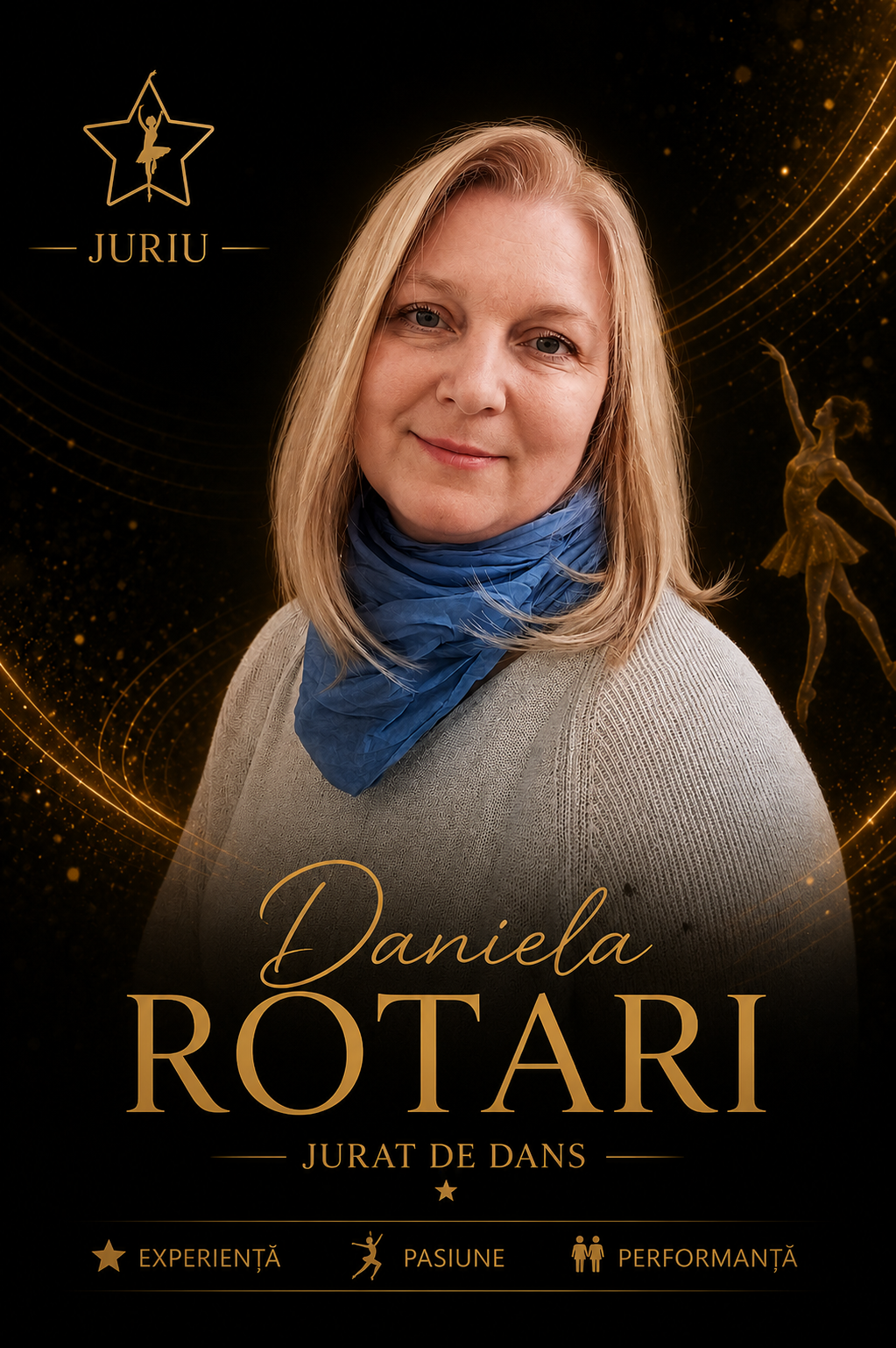 Daniela Rotari