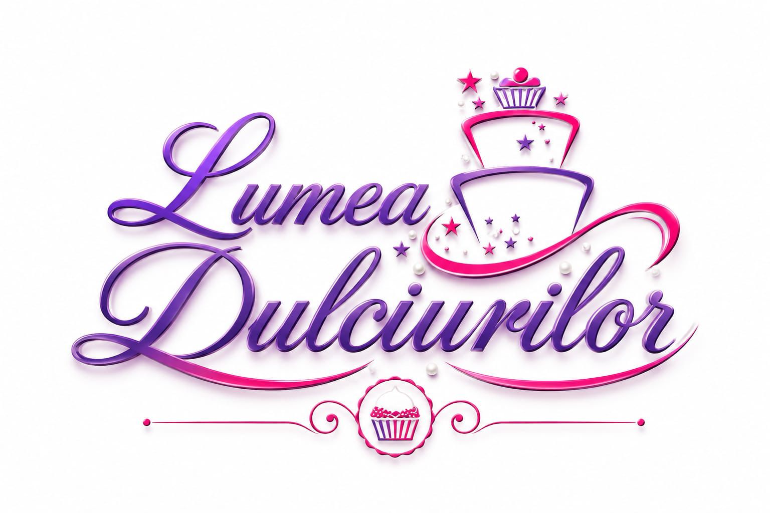 Lumea Dulciurilor