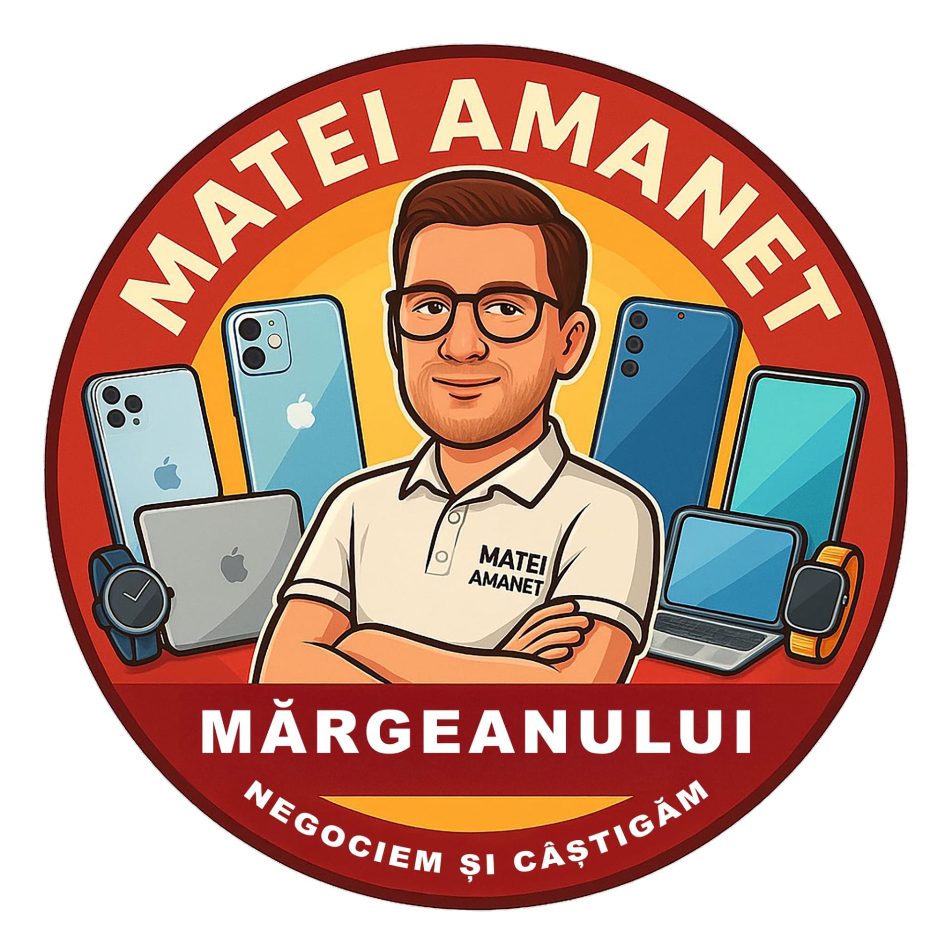 Matei Amanet
